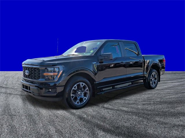 Certified 2024 Ford F150 STX image 8