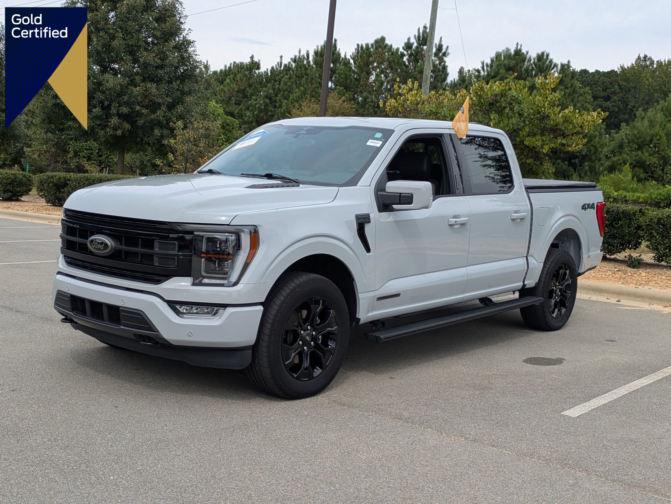 Certified 2023 Ford F150 Lariat w/ Equipment Group 502A High