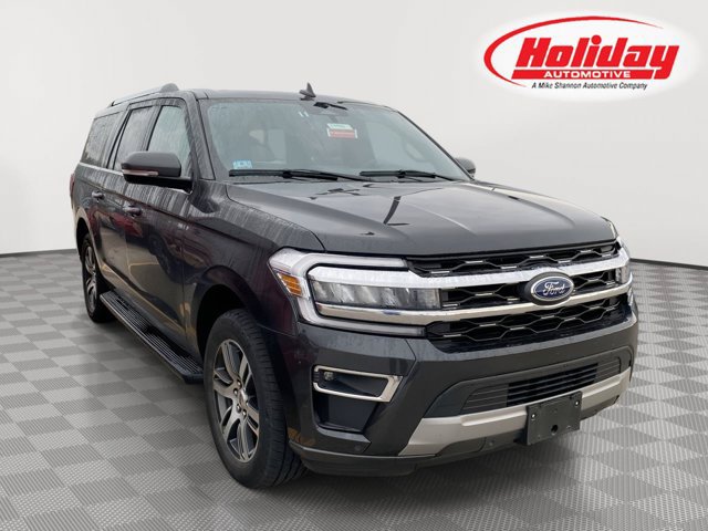 Certified 2024 Ford Expedition Max Limited