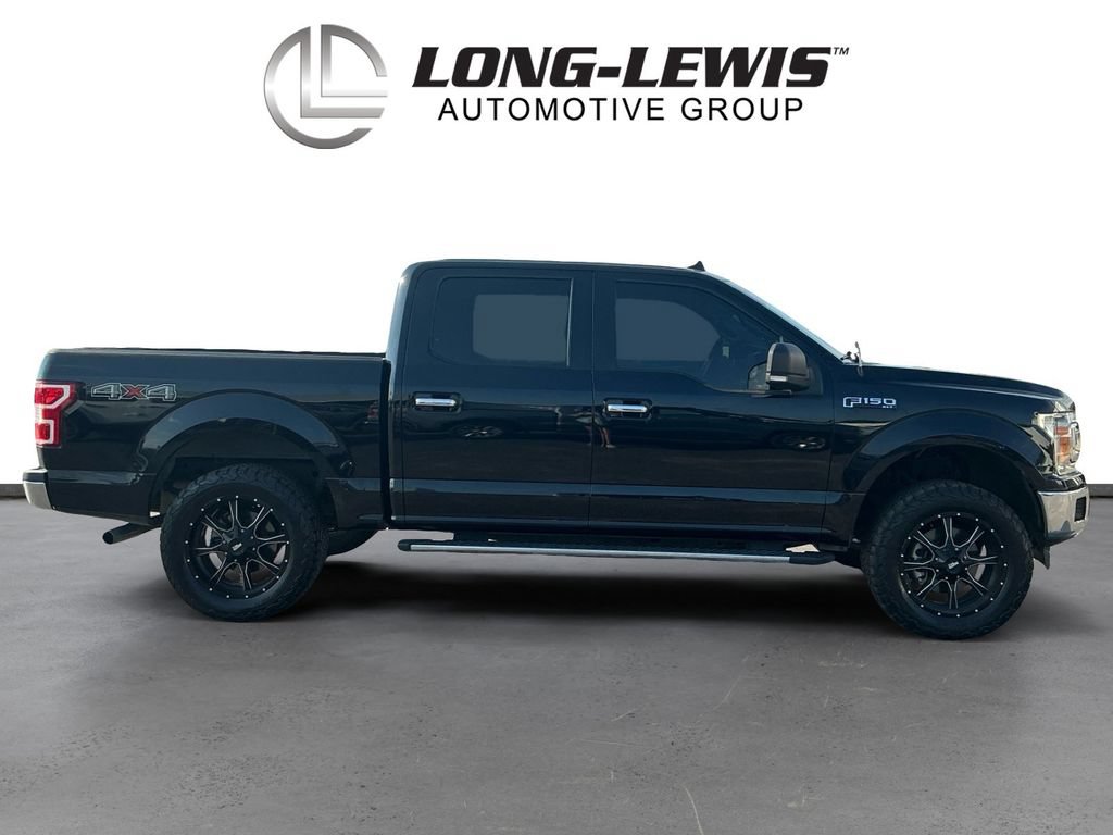 Certified 2020 Ford F150 XLT w/ Equipment Group 302A Luxury AWD/4WD image 8