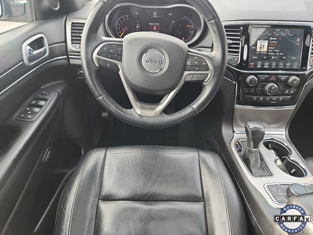Used 2019 Jeep Grand Cherokee Limited image 9