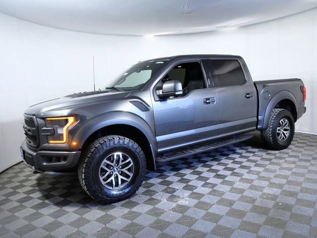 Certified 2018 Ford F150 Raptor w/ Equipment Group 802A Luxury image 5