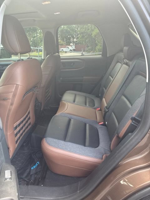 Certified 2022 Ford Bronco Sport Outer Banks w/ Tech Package AWD/4WD image 7