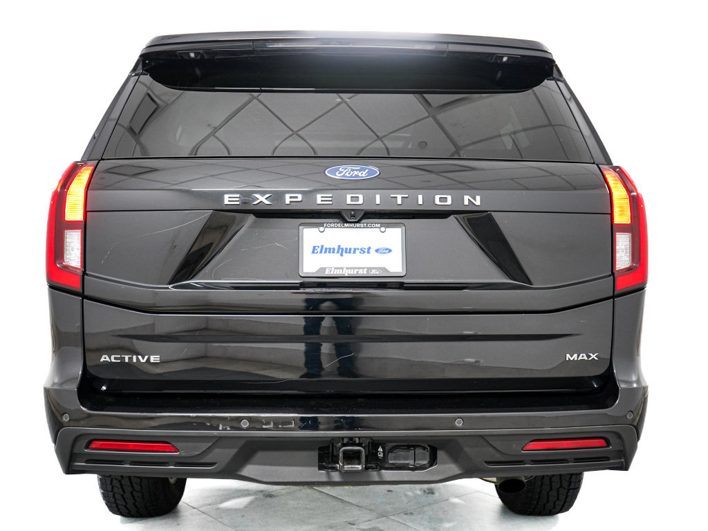 Certified 2025 Ford Expedition Max Active AWD/4WD image 4