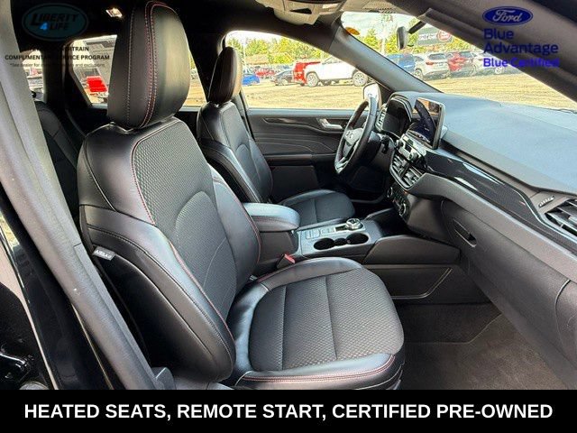 Certified 2025 Ford Escape ST-Line Select AWD/4WD image 16