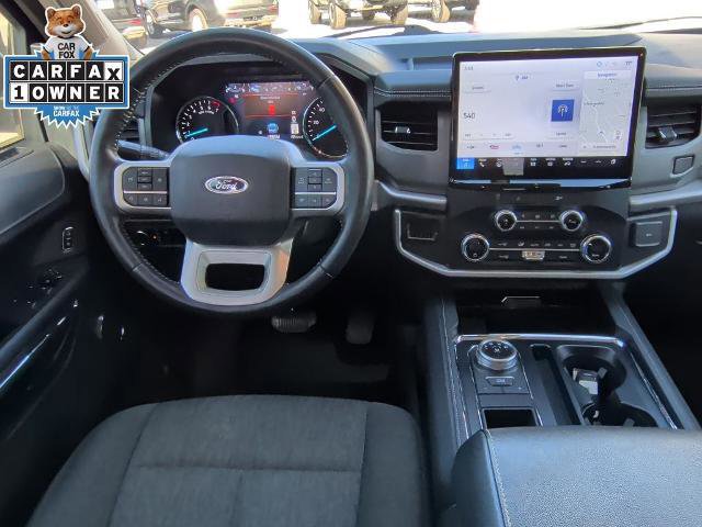 Certified 2022 Ford Expedition Max XLT image 15