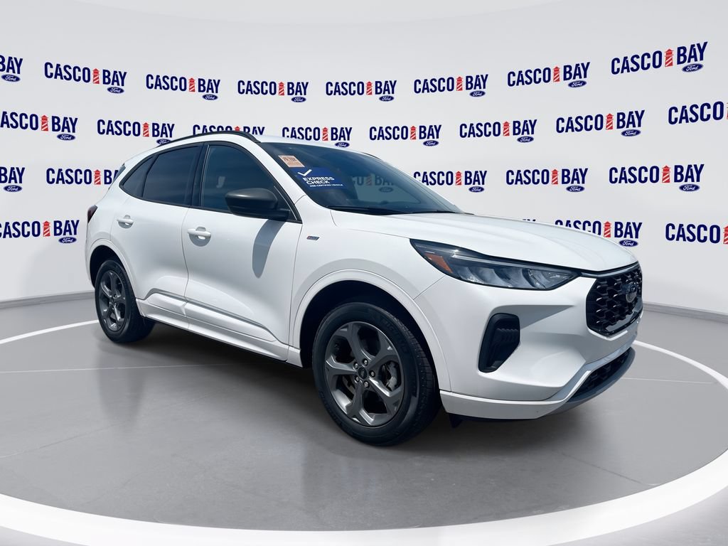 Certified 2024 Ford Escape ST-Line w/ Tech Pack #1