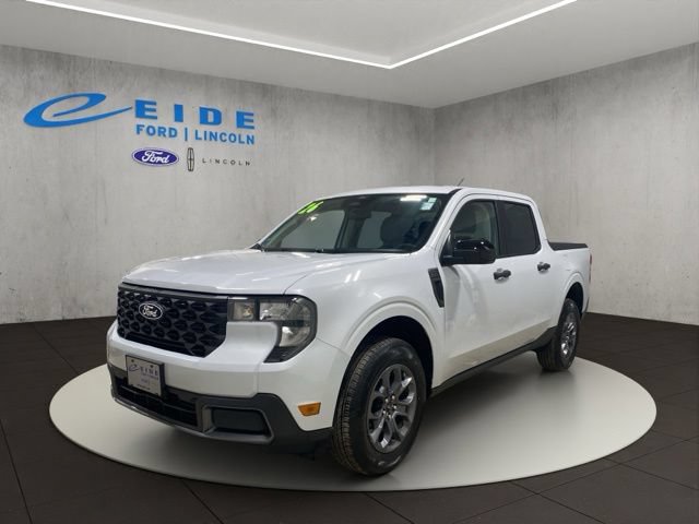 Certified 2026 Ford Maverick XLT w/ XLT Luxury Package AWD/4WD image 5