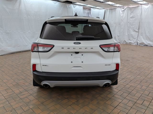 Certified 2022 Ford Escape SEL w/ Technology Package AWD/4WD image 4