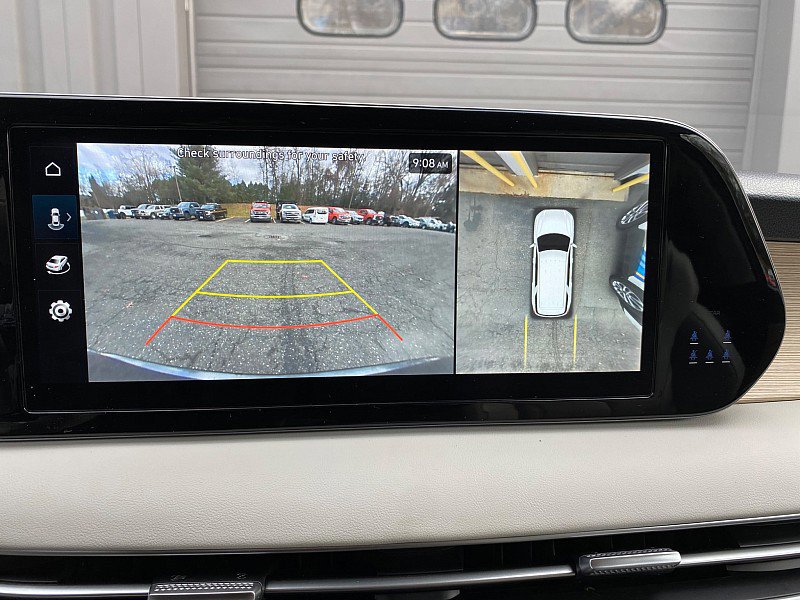 Used 2024 Hyundai Palisade Limited image 48