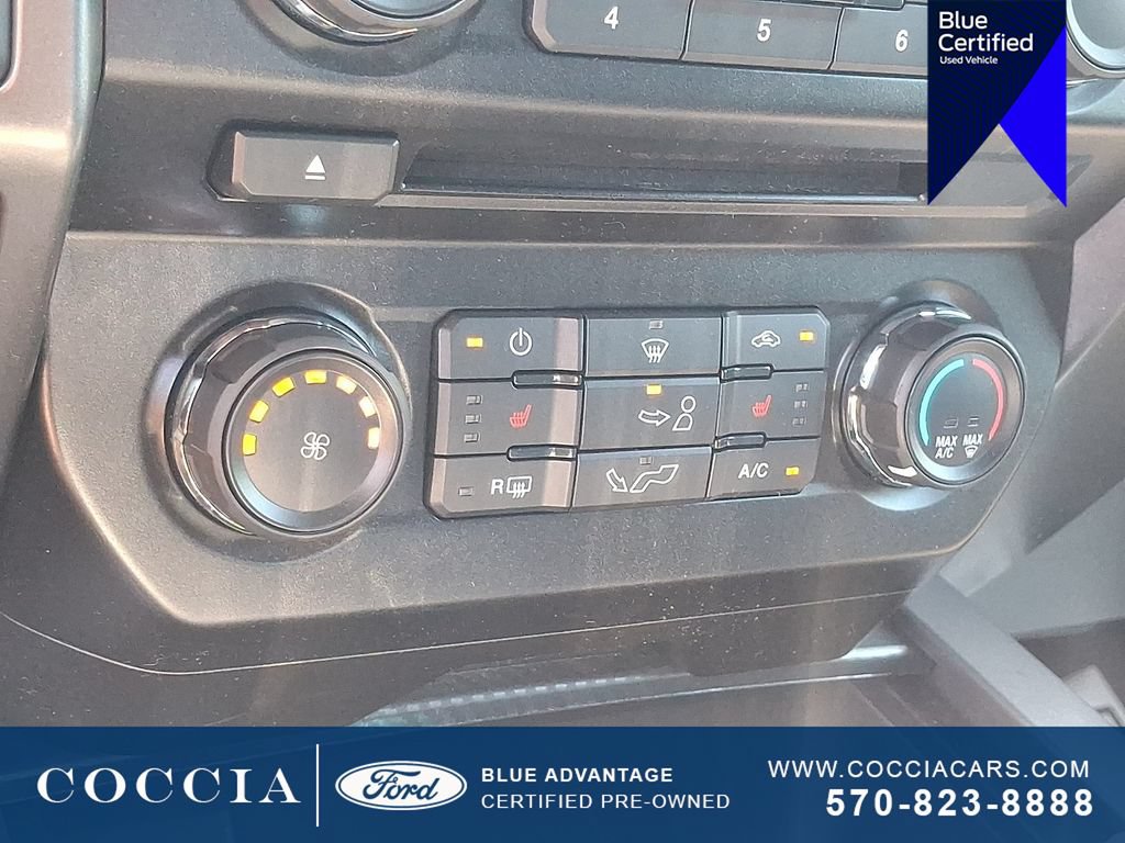 Certified 2018 Ford F150 XLT w/ Equipment Group 302A Luxury AWD/4WD image 15