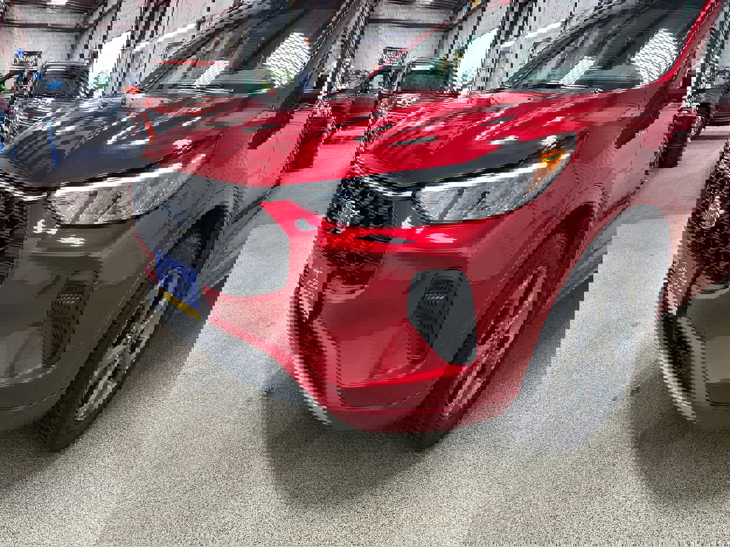 Certified 2024 Ford Escape ST-Line image 8