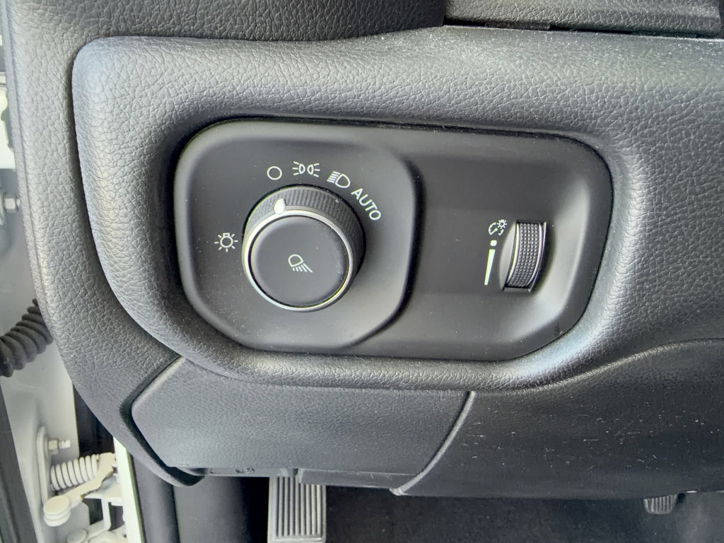 Used 2021 RAM 2500 Big Horn AWD/4WD image 25