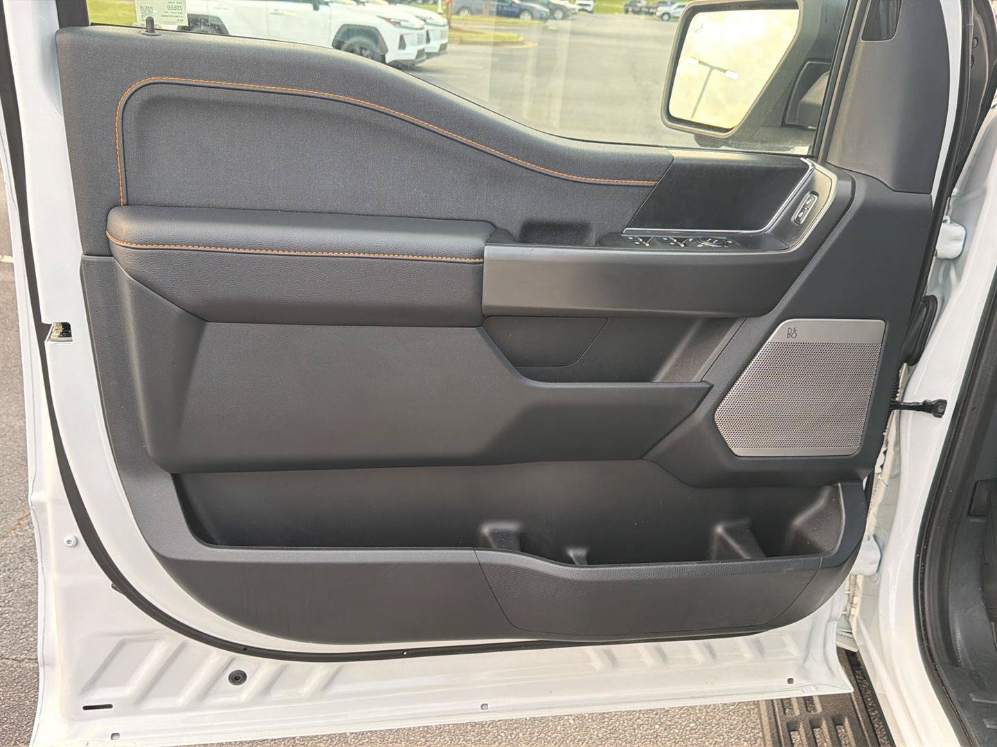 Certified 2025 Ford F150 Tremor w/ Bed Utility Package AWD/4WD image 16