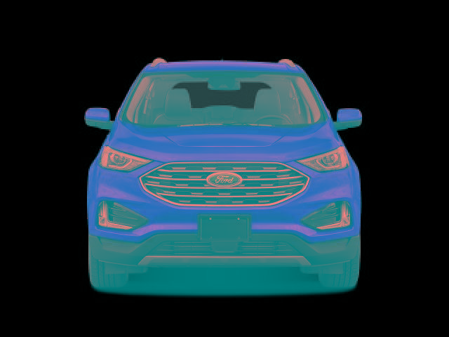 Certified 2022 Ford Edge SEL image 39