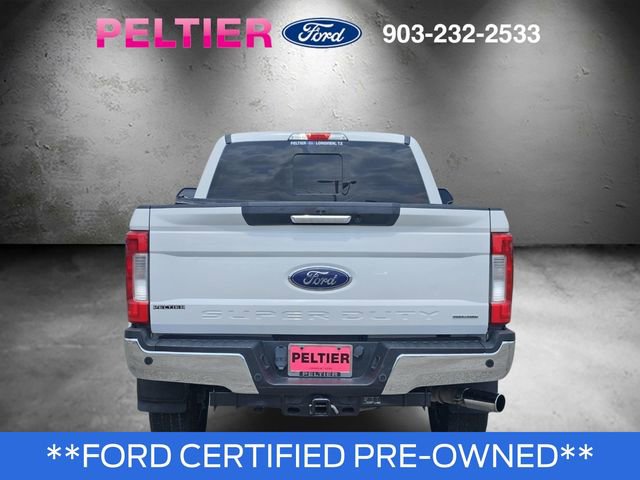 Certified 2017 Ford F250 Lariat w/ Chrome Package AWD/4WD image 5