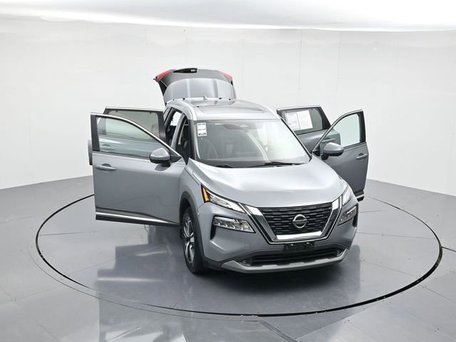 Used 2021 Nissan Rogue SL image 47