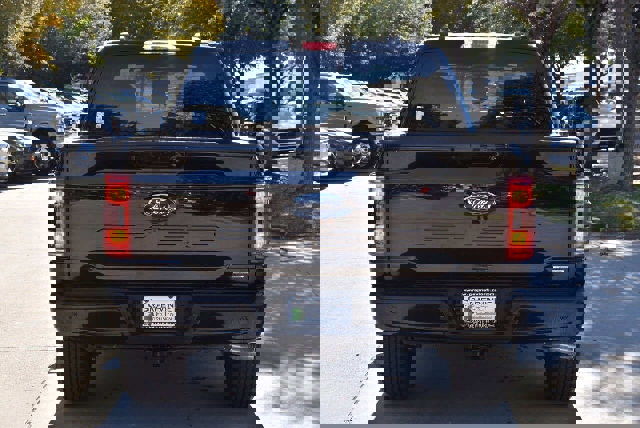 Certified 2022 Ford F150 XLT w/ Equipment Group 302A High image 9