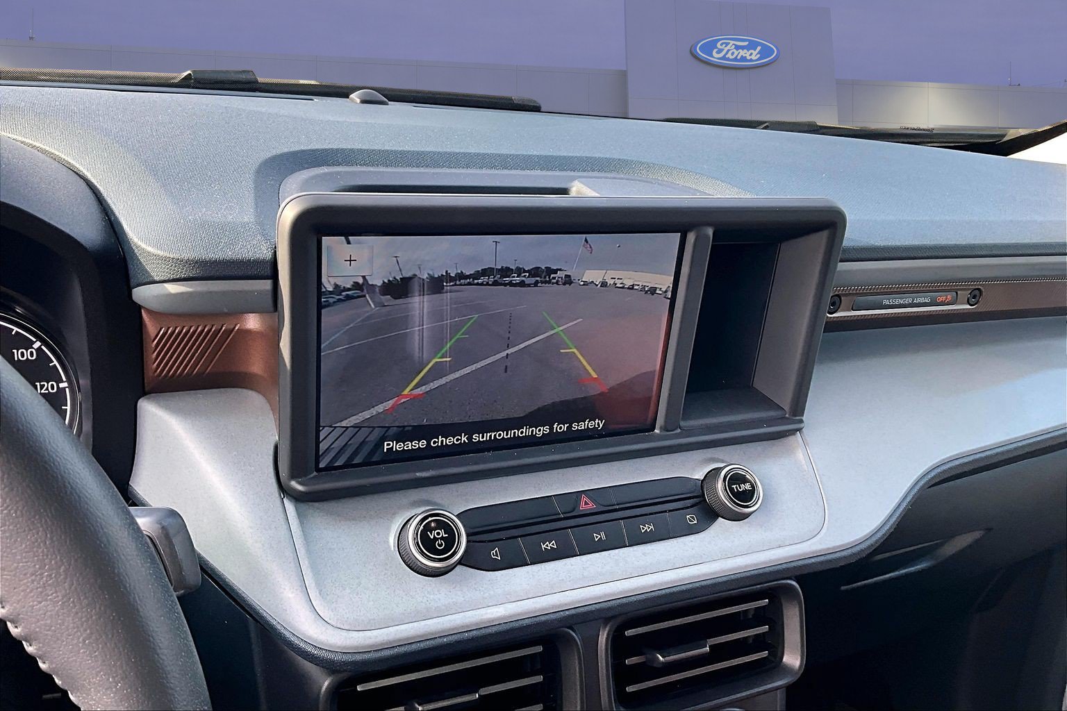 Certified 2022 Ford Maverick Lariat FWD image 15