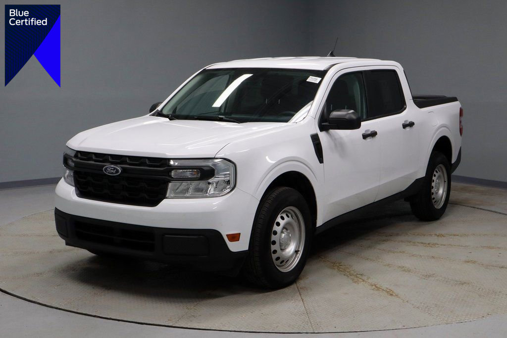 Certified 2024 Ford Maverick XL