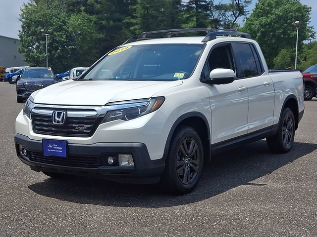 Used 2019 Honda Ridgeline Sport image 3