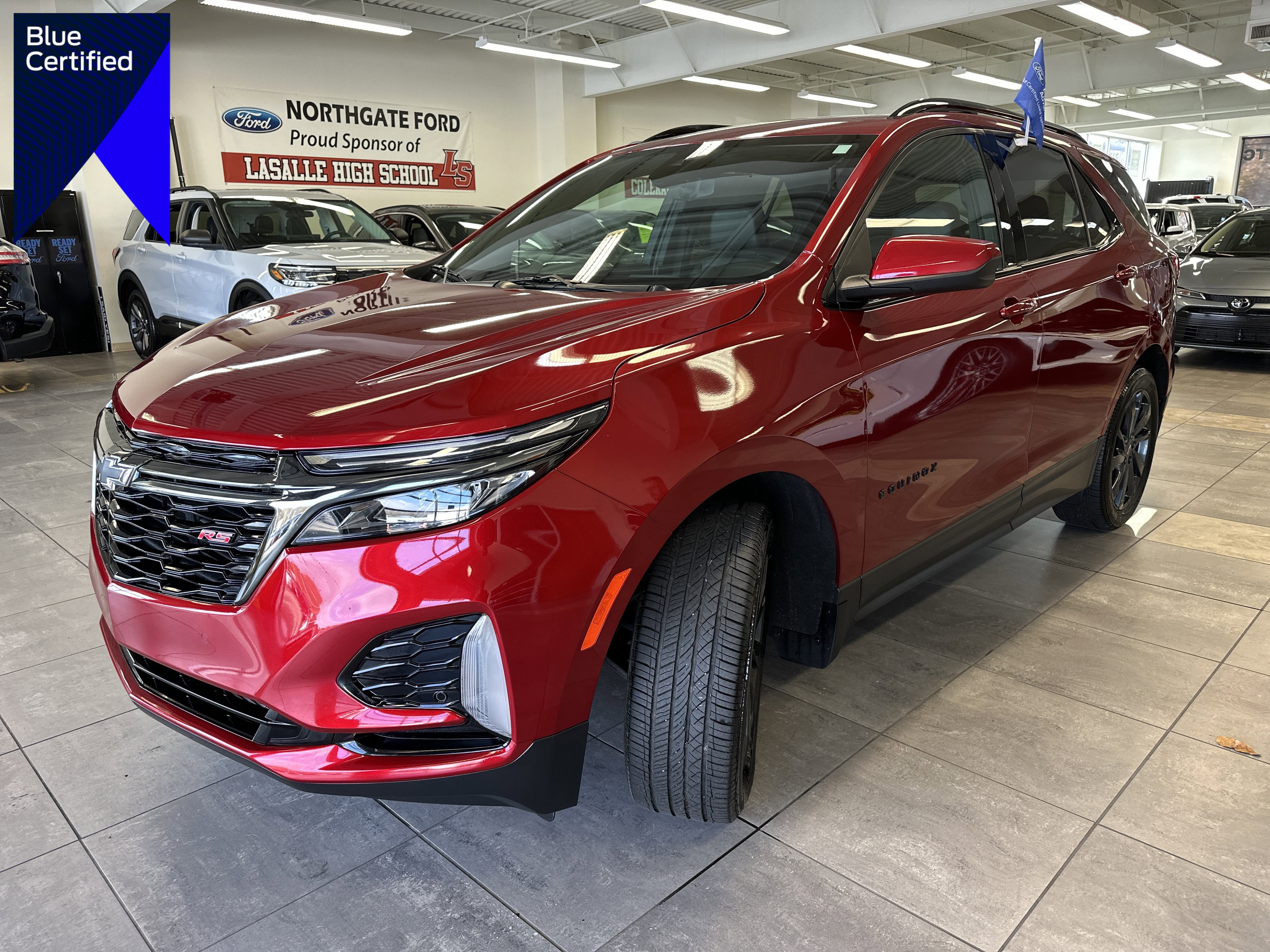 Used 2023 Chevrolet Equinox RS