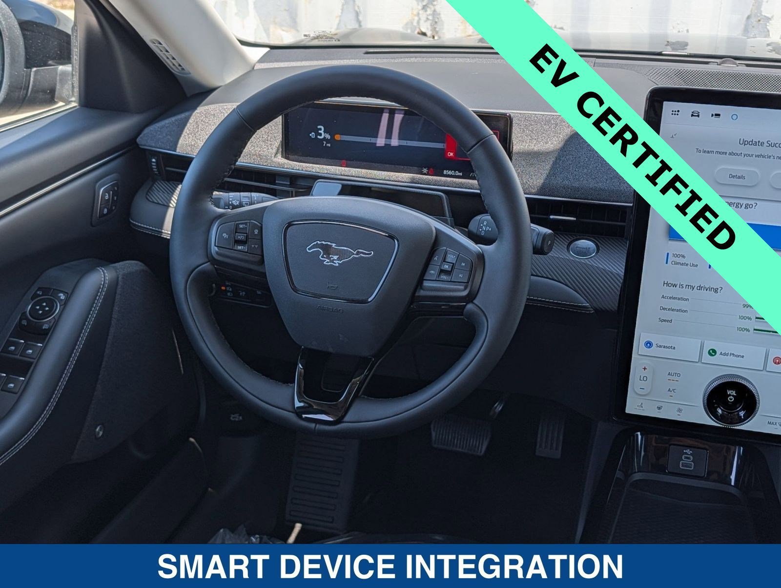 Certified 2025 Ford Mustang Mach-E Premium image 17