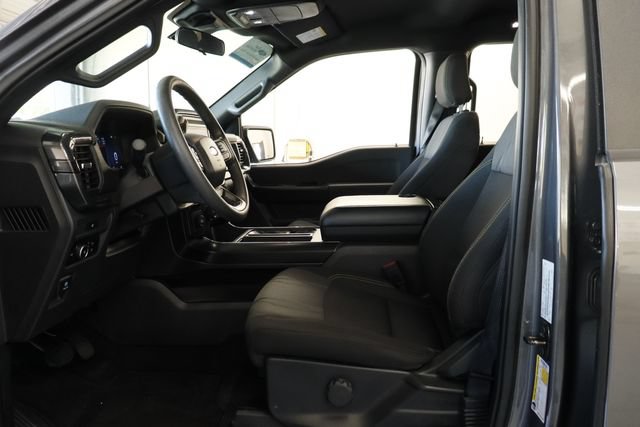Certified 2025 Ford F150 STX w/ STX Black Appearance Package RWD image 11
