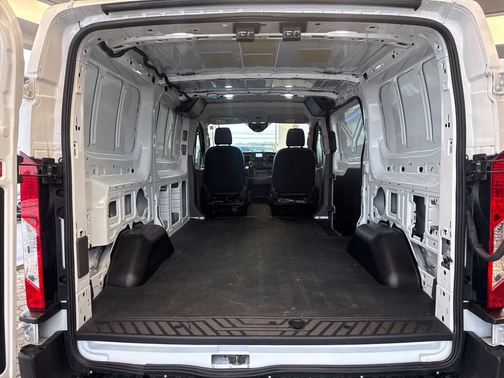 Certified 2024 Ford Transit 350 Low Roof RWD image 8