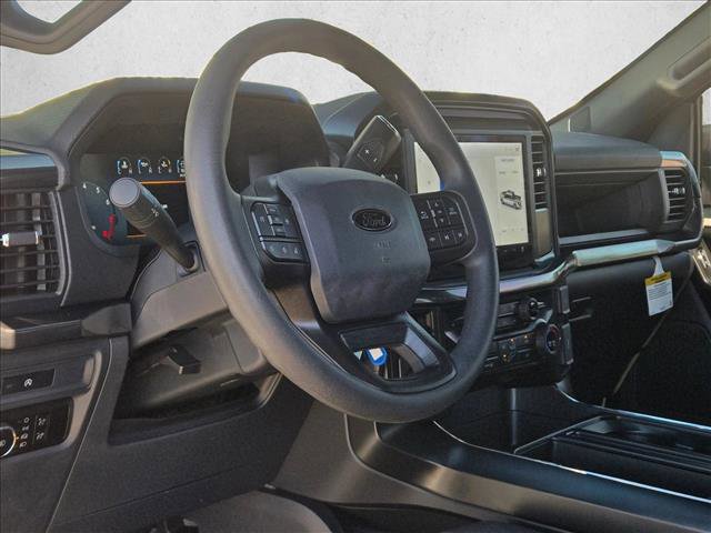 Certified 2025 Ford F150 STX w/ STX Black Appearance Package image 10