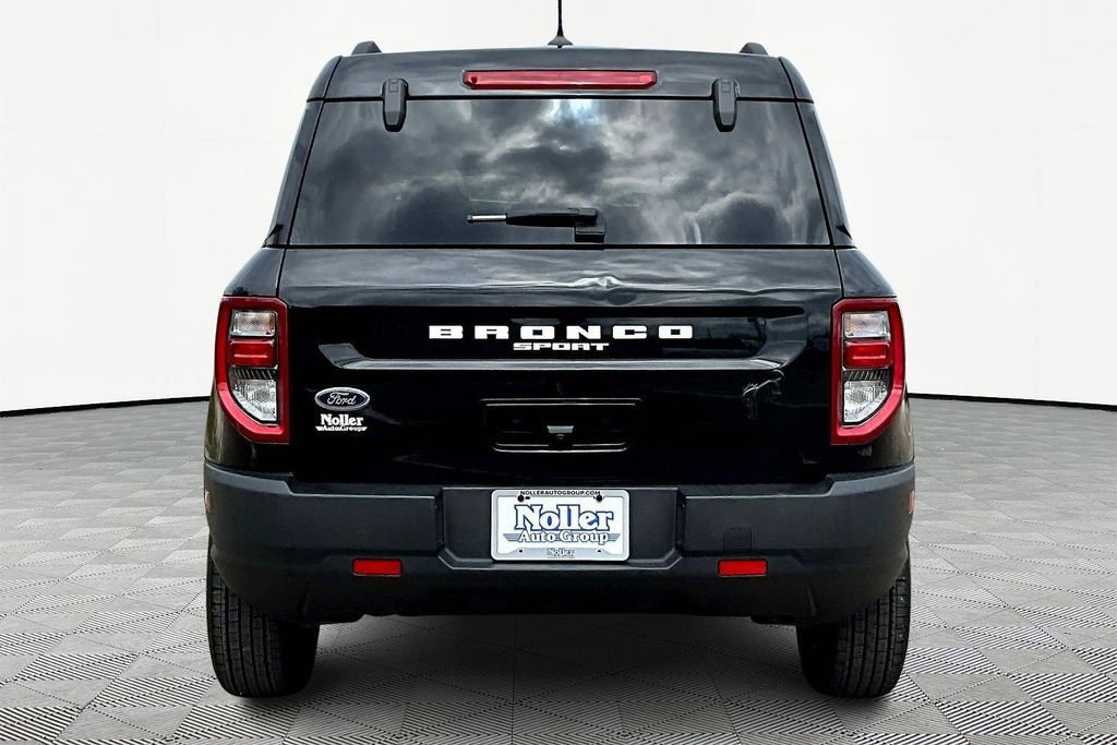 Certified 2023 Ford Bronco Sport Big Bend image 3