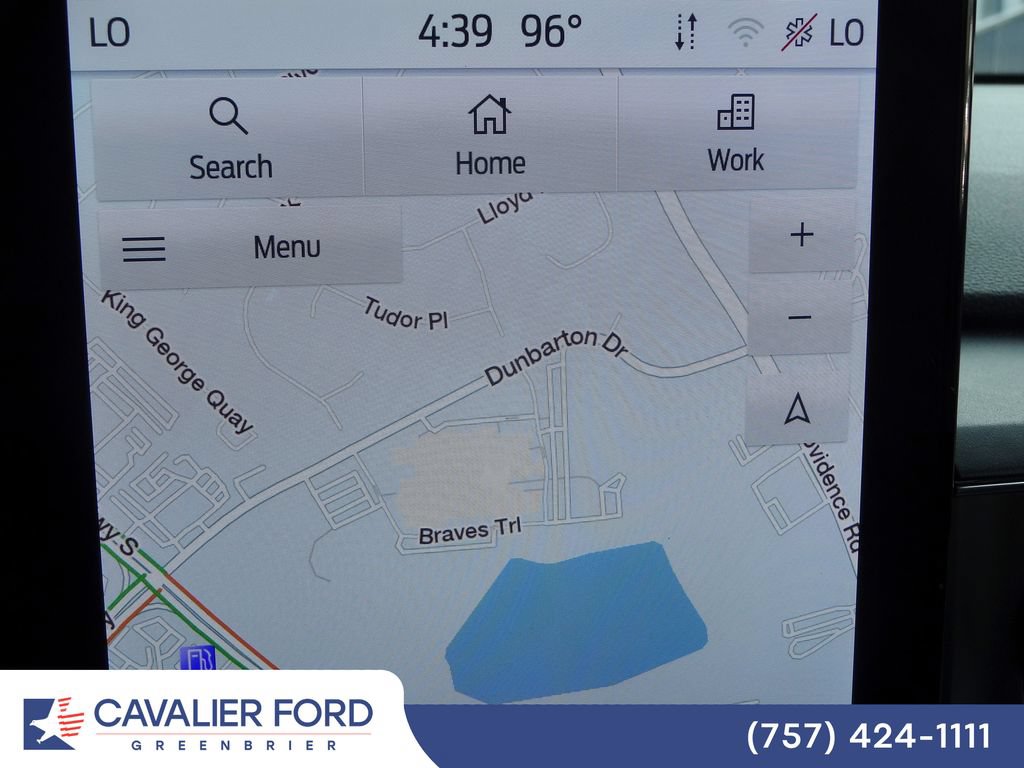 Certified 2024 Ford Explorer ST w/ Equipment Group 401A AWD/4WD image 31