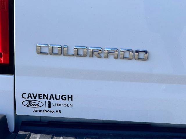 Used 2019 Chevrolet Colorado W/T w/ WT Convenience Package RWD image 7