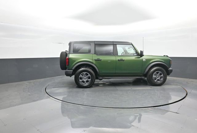Certified 2024 Ford Bronco Big Bend AWD/4WD image 8