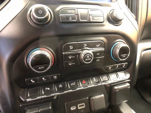 Used 2021 Chevrolet Silverado 1500 LTZ w/ LTZ Convenience Package II image 18