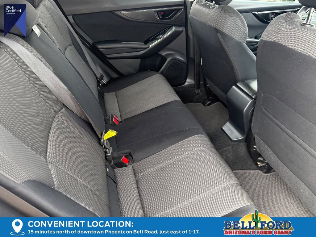 Used 2021 Subaru Crosstrek 2.0i w/ Popular Package #1 image 10