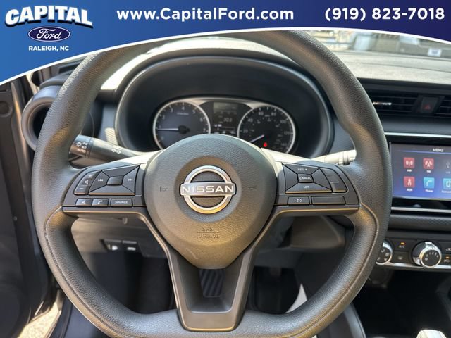 Used 2025 Nissan Kicks Play S FWD image 24