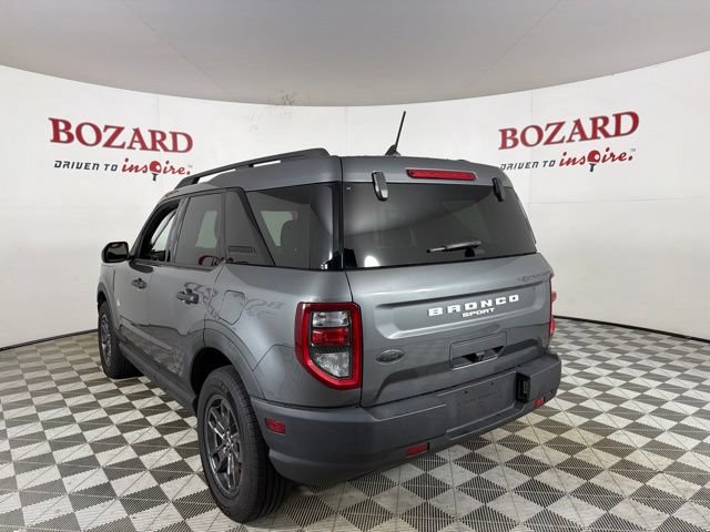 Certified 2021 Ford Bronco Sport Big Bend AWD/4WD image 11