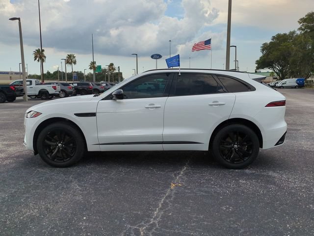 Used 2024 Jaguar F-PACE R-Dynamic S AWD/4WD image 8