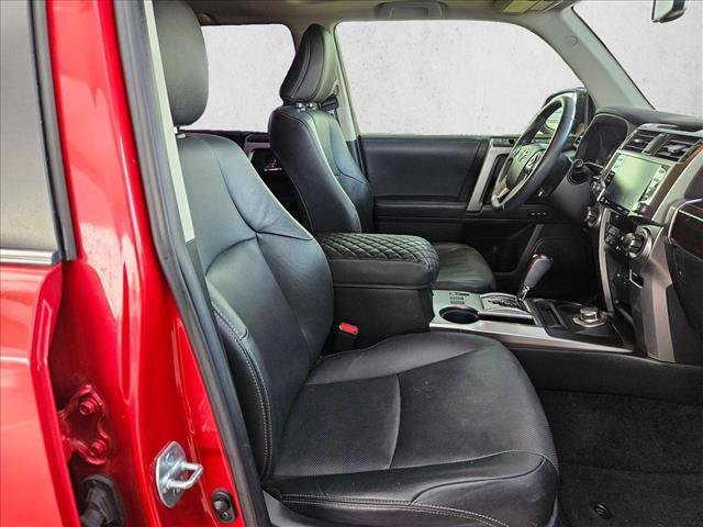 Used 2021 Toyota 4Runner Limited AWD/4WD image 13