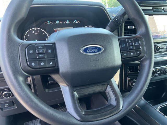 Certified 2023 Ford F150 XL w/ STX Appearance Package AWD/4WD image 13