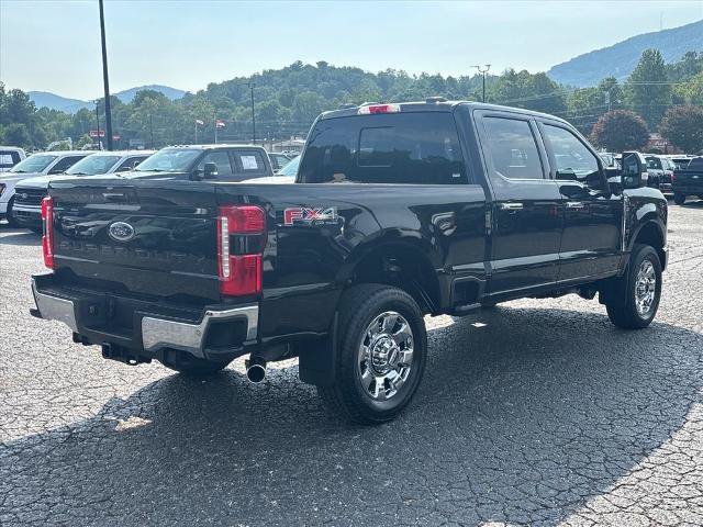 Certified 2024 Ford F250 Lariat w/ Lariat Ultimate Package AWD/4WD image 8