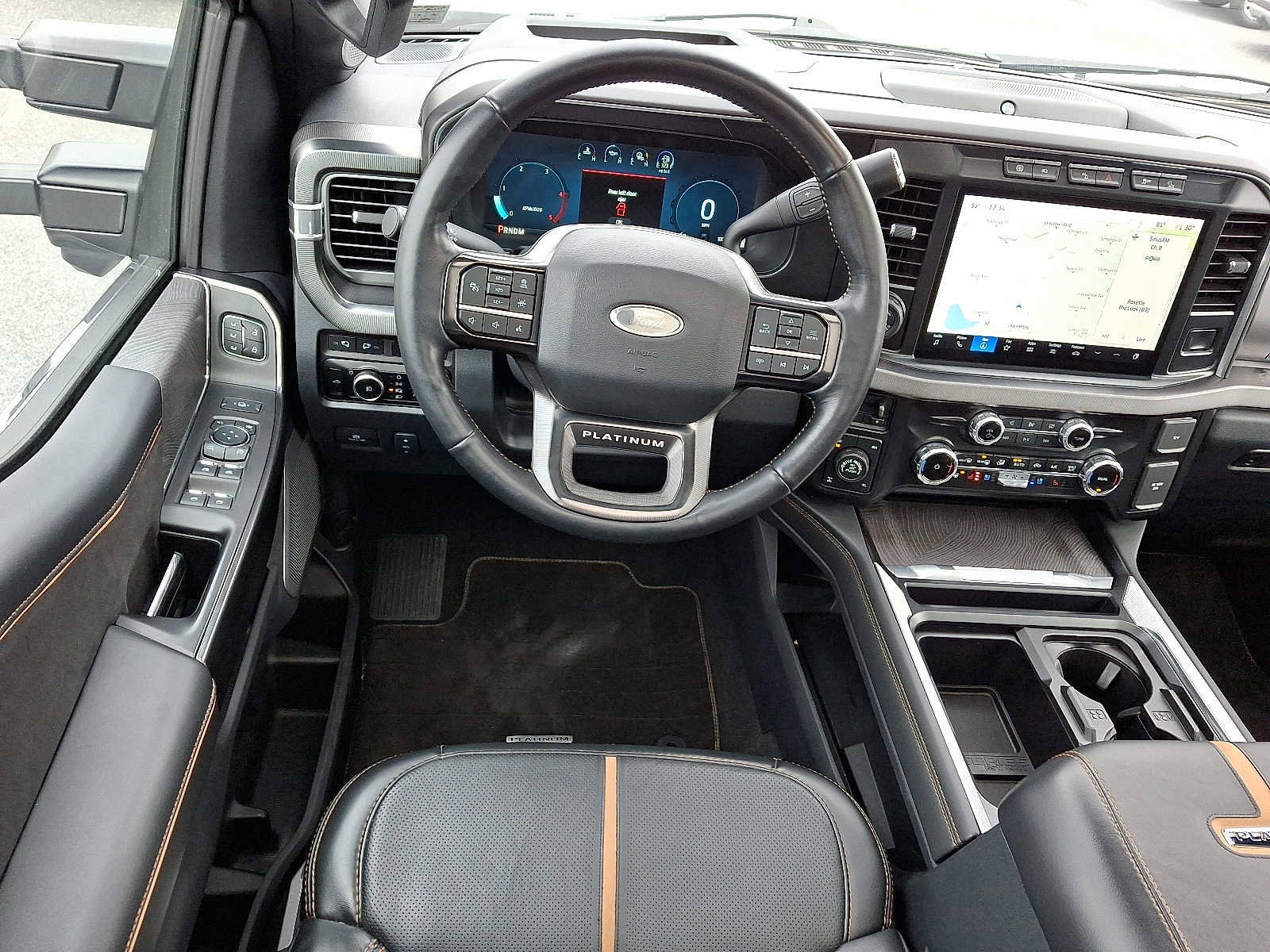 Certified 2024 Ford F250 Platinum w/ Tremor Off-Road Package image 12