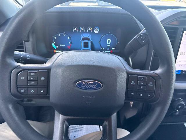 Certified 2025 Ford F150 XLT AWD/4WD image 11