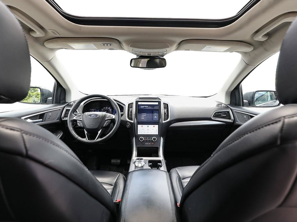 Certified 2024 Ford Edge SEL w/ Convenience Package AWD/4WD image 23