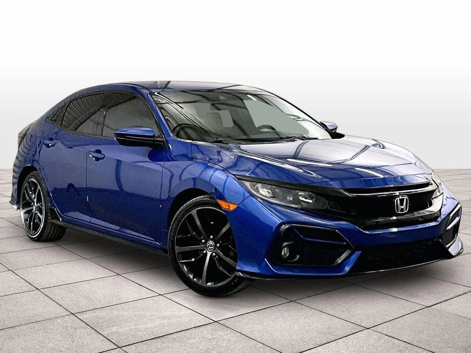 Used 2020 Honda Civic Sport image 2