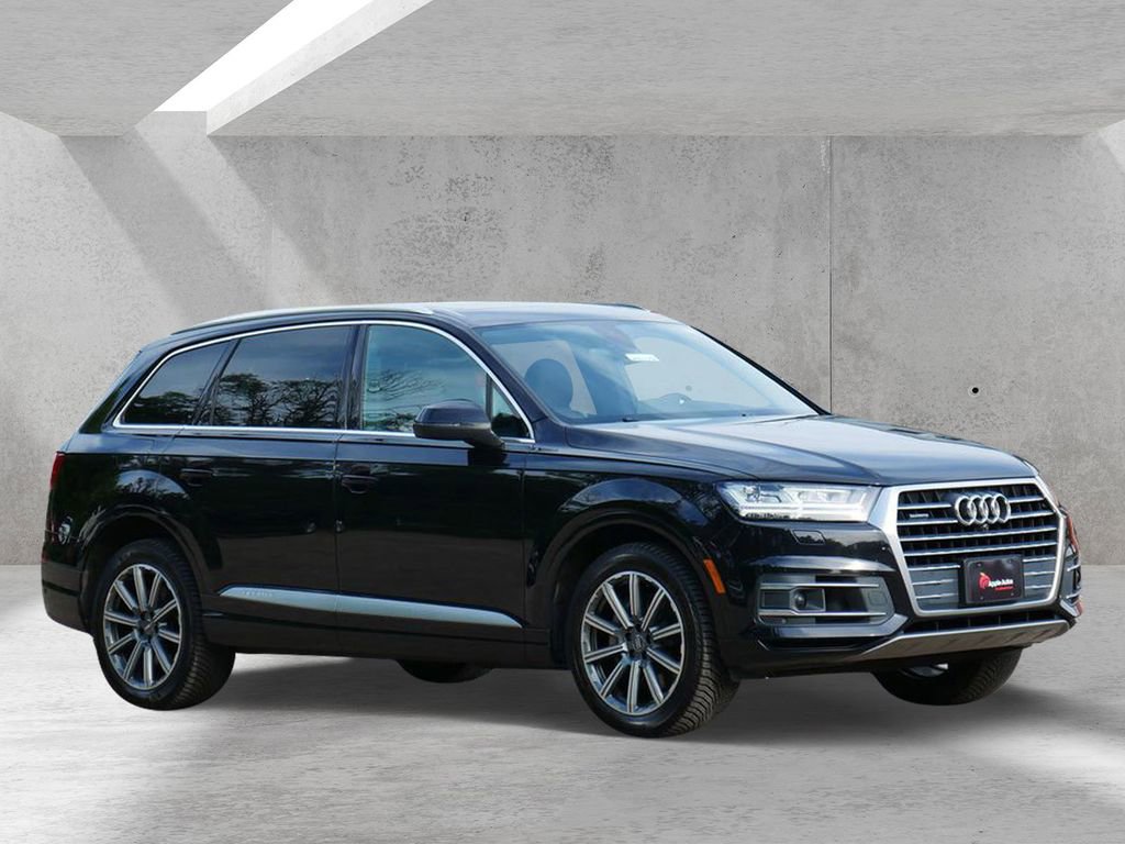 Used 2019 Audi Q7 3.0T Premium Plus AWD/4WD image 1