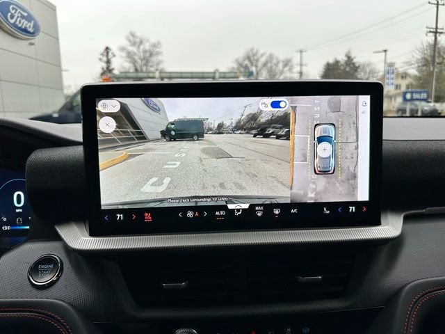 Certified 2025 Ford Explorer ST w/ Sun And Sound Package image 89