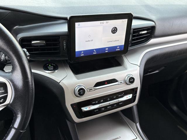 Certified 2021 Ford Explorer XLT image 20