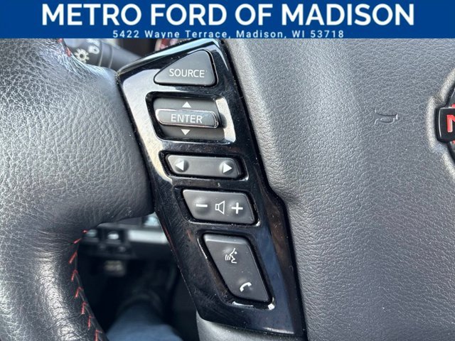 Used 2022 Nissan Frontier PRO-4X AWD/4WD image 35